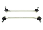 Whiteline Sway Bar Link Assembly Heavy Duty Adjustable Steel Ball BMW 323Ci 2000 W23180