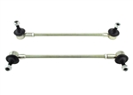 Whiteline Sway Bar Link Assembly Heavy Duty Adjustable Steel Ball Isuzu Trooper 1993-2001 W23180