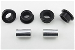 Whiteline Front Bushing Kit-Shock Absorb -Control Arm Control Arm Outer Nissan Frontier 2005 W33324