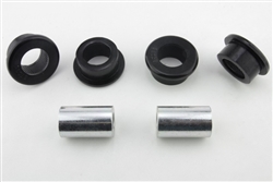 Whiteline Front Bushing Kit-Shock Absorb -Control Arm Control Arm Outer Nissan Frontier 2005 W33324