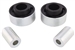 Whiteline Front Control Arm Lower Inner Rear Bushing Audi TT Quattro 2000-2006 W53188