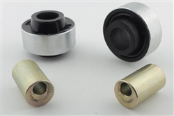 Whiteline Front Control Arm Lower Inner Rear Bushing (Caster Correction) Audi TT 2000-2006 W53189