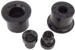 Whiteline Front Control Arm Lower Inner Rear Bushing Volkswagen Jetta 2010 W53196