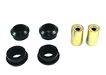 Whiteline Front Control Arm Lower Rear Inner Bushing (Camber Correction) Pontiac G8 2008-2009 W53347