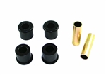 Whiteline Rear Spring Eye Front & Rear Bushing Daihatsu Rocky 1990-1992 W72167