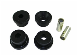 Whiteline Rear Bushing Kit-Crossmember Moustache Nissan 510 1968-1973 W91616