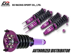 AWD Motorsports Spec D2 Racing Coilovers For Mitsubishi EVO X