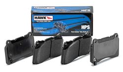 Hawk 09 Nissan GT-R R35 HPS Street Front Brake Pads