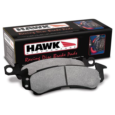 Hawk 11 Ford Fiesta S SE SL HP+ Front Street Brake Pads