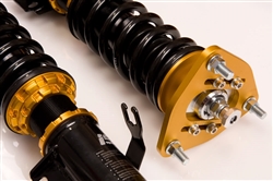 ISC Suspension 88-91 Honda CRX N1 Basic Coilovers