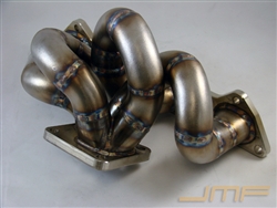 Mitsubishi Evolution 8 & 9 JM Fabrication Stock Frame Manifold jmfabstockframe