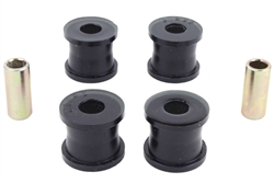 Whiteline Rear Sway Bar Link Upper & Lower Bushing BMW 330i 2001-2005 w23394