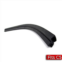 Battery Tray Weatherstrip Seal to Bottom of Hood Factory Part no. 10270456 - SMC Performance and Auto Parts