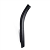 Black/Ebony Body Side Front Garnish Molding, Door Opening Sill Factory Part Nos. 10274638, 10314823