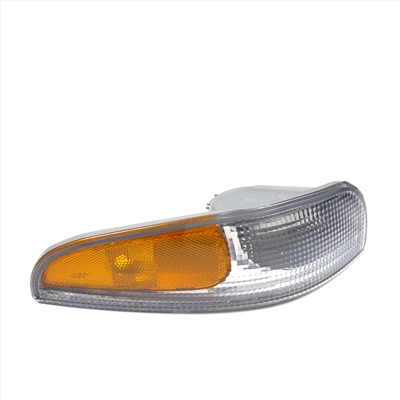 Passenger side park turn signal lamp, right marker lamp (Light) for a 1997-2004 Chevrolet C5 Corvette - SMC Performance and Auto Parts