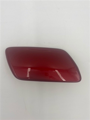 Passenger Side Headlamp Washer Wiper Nozzle Cover in Magnetic Red Factory Part nos. 12335918, 10327691 - SMC Performance and Auto Parts