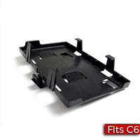 XM Digital Radio Mounting Bracket Factory Part no. 10329504 - SMC Performance and Auto Parts