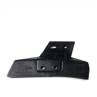 Driver Side (LH) Front Bumper Fascia Outer Support Factory Part nos. 10353391, 10342053 - SMC Performance and Auto Parts