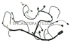 Forward Lamp Wiring Harness, Lighting Harness Part no. <strong>10378943</strong>