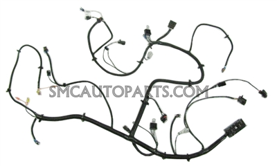 Forward Lamp Wiring Harness for a 2004-2005 Cadillac XLR (North American Only) - SMC Performance and Auto Parts