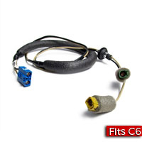 Digital XM Radio Antenna Dual Cable (U2K) Factory Part nos. 10388274, 10343791 - SMC Performance and Auto Parts