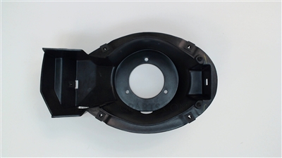 Fuel Tank Filler Housing for a 1997-2004 Chevrolet C5 Corvette - SMC Performance and Auto Parts