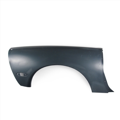 Passenger (RT) Rear Quarter Panel for a 1998-2004 Chevrolet C5 Corvette Convertible - SMC Performance and Auto Parts