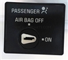 Passenger Airbag, Air Bag Switch Part no. <strong>10440761</strong>