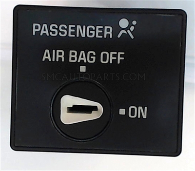 Passenger Airbag, Air Bag Switch - SMC Performance and Auto Parts