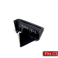 Passenger Side Weather Stripping Retainer for Front Side Door Window Rear Factory Part no. 10445412 - SMC Performance and Auto Parts