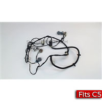 Rear Body Lighting, Wiring Harness for a 1997-2004 Chevrolet C5 Corvette Base Coupe - SMC Performance and Auto Parts