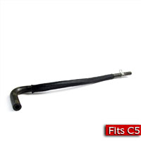 Throttle Body Heater Outlet Hose Factory Part no. 12557352 - SMC Performance and Auto Parts