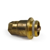 Engine Block Heater - 400W 115V 3 Pin Brass Factory Part No. 12560179