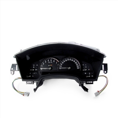 Metric Instrument Panel Gauge Cluster Factory Part no. 15148482 - SMC Performance and Auto Parts