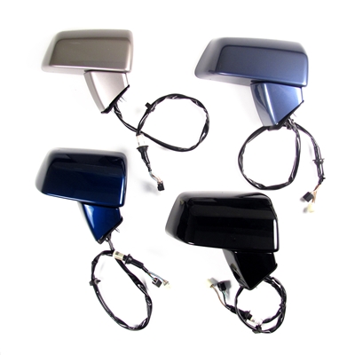 Right Side View Mirror - Multiple Color Options Factory Part no. 15225051, 10325750 - SMC Performance and Auto Parts