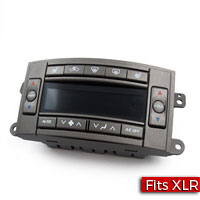 Heater and A/C Climate Control for a 2004-2005 Cadillac XLR with the CJ2 Climate Control - SMC Performance and Auto Parts