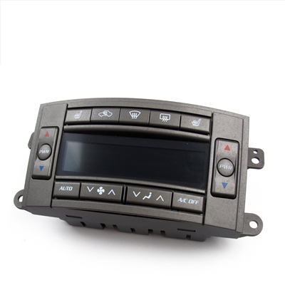 Heater and A/C Climate Control for a 2004-2005 Cadillac XLR with the CJ2 Climate Control - SMC Performance and Auto Parts