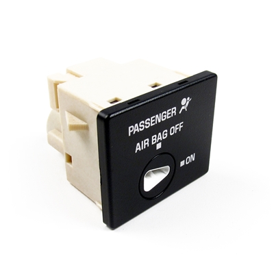 Passenger Airbag On/Off Switch USA Spec. OEM Factory Part nos. 15256791, 15271015 - SMC Performance and Auto Parts