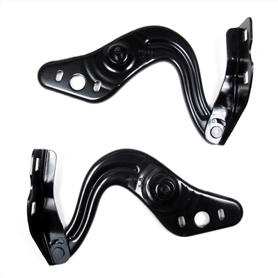 Driver Left Hood Hinge for a 2005-2013 Chevrolet C6 Corvette - SMC Performance and Auto Parts