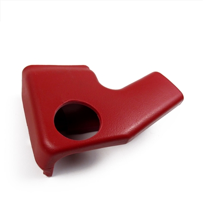 Red Passenger Side Seat Belt Retractor Cover Sleeve Factory Part no. 15917968 - SMC Performance and Auto Parts