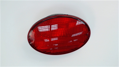 Left Tail Lamp, Tail Light for a 1997-2004 Chevrolet C5 Corvette - SMC Performance and Auto Parts