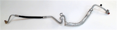 A/C Compressor and Condenser Hose 1997-2004 Chevrolet C5 Corvette - SMC Performance and Auto Parts