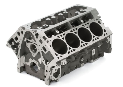 NEW OEM LT1/LT4 Aluminum 6.2L Bare Engine Block 19329617