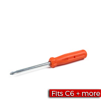 Screwdriver 20944202 - SMC Performance and Auto Parts