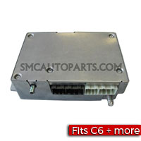 Onstar Receiver Module for a 2005 Chevrolet Corvette C6 with the UE1 Option and a 2005 Chevrolet Equinox with the UE1 Option - SMC Performance and Auto Parts