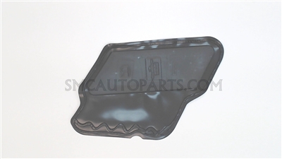 Door Water Deflector for a 2005 Chevrolet Corvette C6 - SMC Performance and Auto Parts