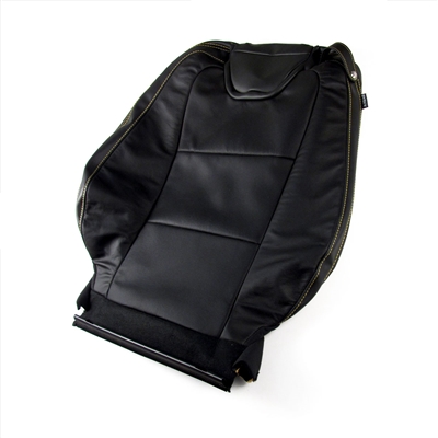Driver Left Front Back Seat Cover for a 2012 Chevrolet Camaro with the AMM, AY0, EAL, KA1, 01A, and CTH Transformers Edition Option - SMC Performance and Auto Parts