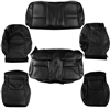 Complete Seat Covers (6 Pieces) Part no. <strong>22816180, 22816181, 22816184, 22816185, 22816187, 22816189, 22816177 </strong>