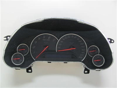 NEW OEM factory surplus instrument gauge cluster assembly 20829142, 25788259 for the 2009 Corvette Zr1 / Z06- SMC Performance and Auto Parts