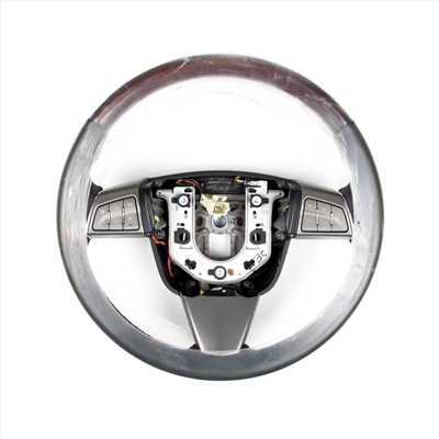 steering wheel ebony with dark eucalyptus 25920849, 25873955 - SMC Performance and Auto Parts